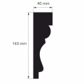 Fassadenprofile L-10